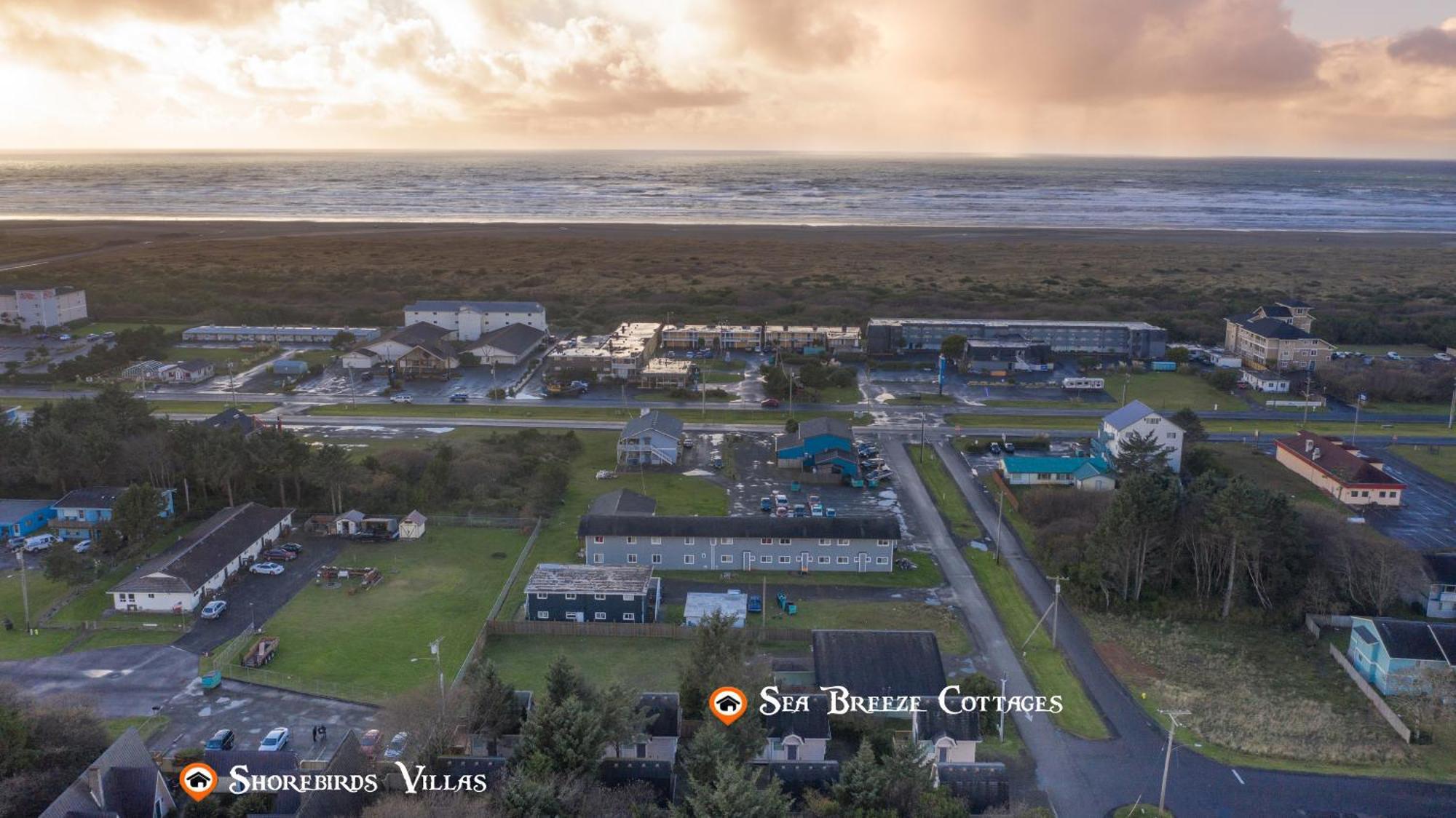 Shorebirds Villas Ocean Shores Habitación foto