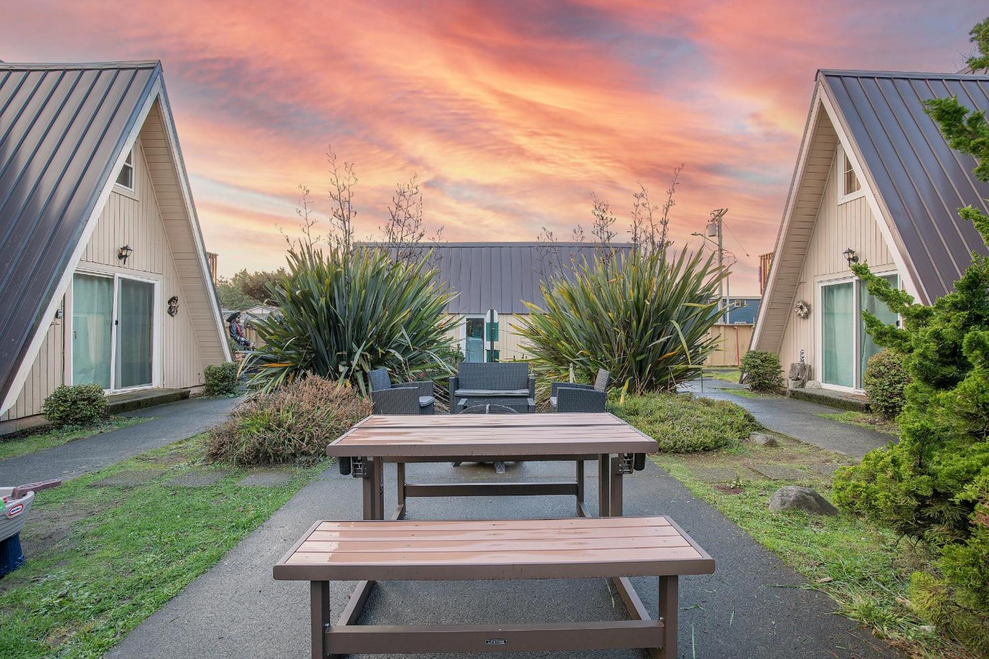 Shorebirds Villas Ocean Shores Habitación foto